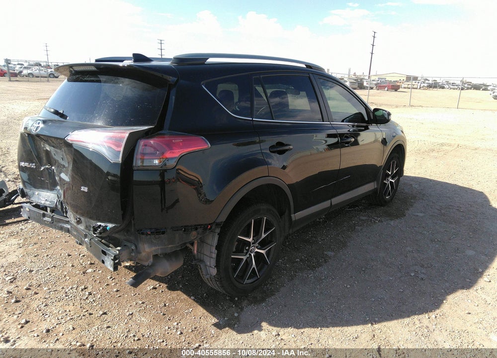 2017 TOYOTA RAV4 SE VIN: 2T3NFREV2HW382102
