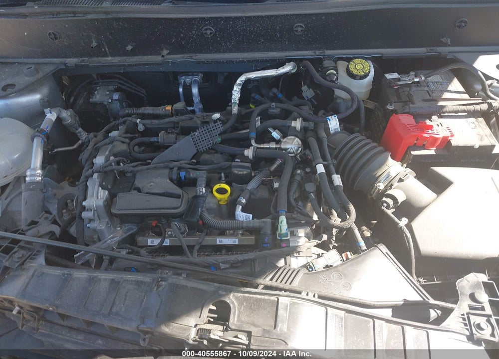 2023 FORD BRONCO SPORT BIG BEND VIN: 3FMCR9B64PRE29320