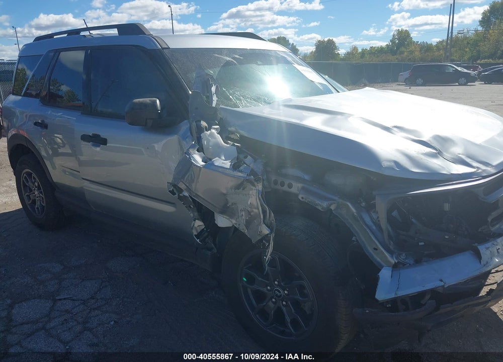 2023 FORD BRONCO SPORT BIG BEND VIN: 3FMCR9B64PRE29320