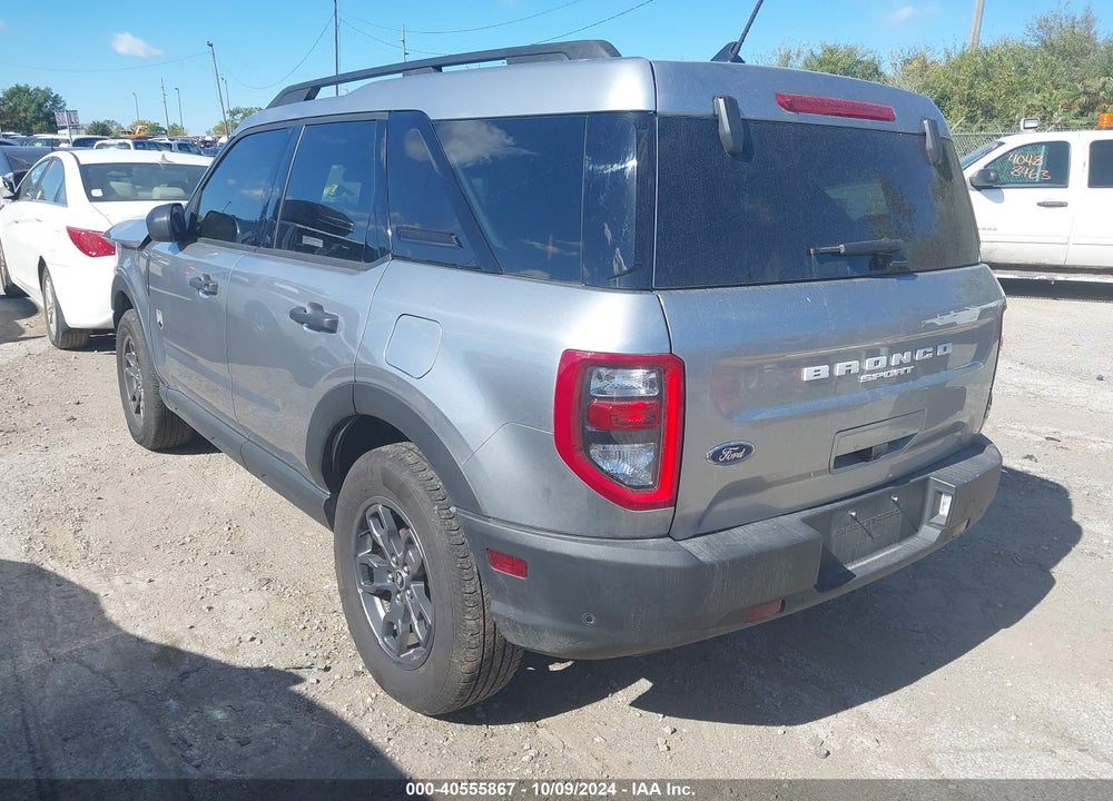 2023 FORD BRONCO SPORT BIG BEND VIN: 3FMCR9B64PRE29320