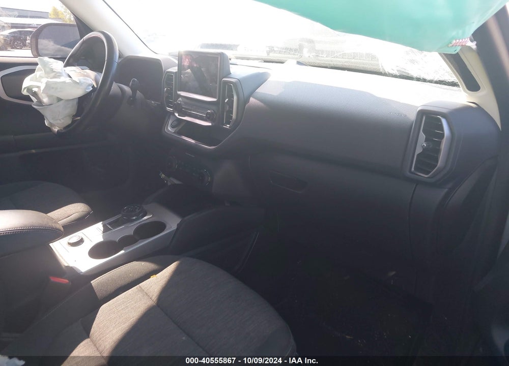 2023 FORD BRONCO SPORT BIG BEND VIN: 3FMCR9B64PRE29320
