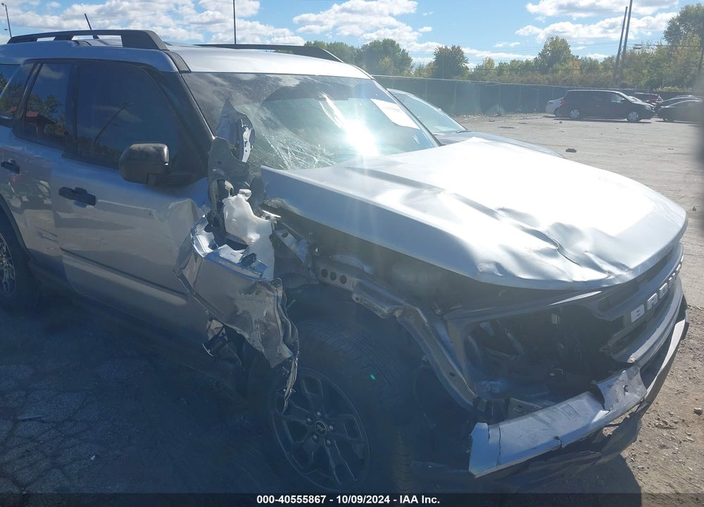 2023 FORD BRONCO SPORT BIG BEND VIN: 3FMCR9B64PRE29320