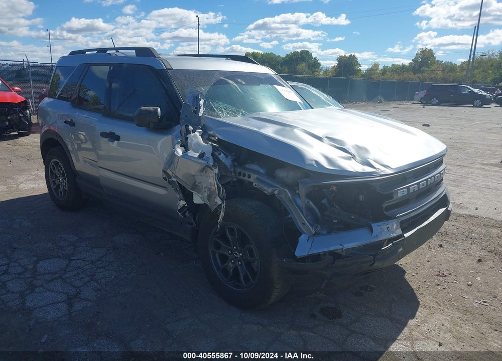 2023 FORD BRONCO SPORT BIG BEND VIN: 3FMCR9B64PRE29320