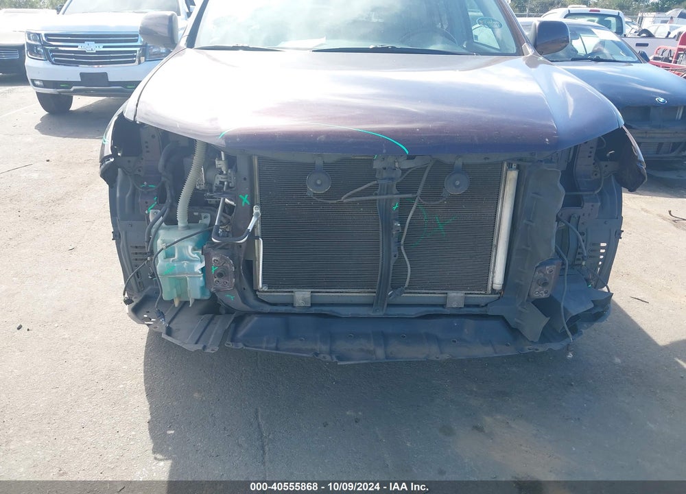 2013 TOYOTA HIGHLANDER SE V6 VIN: 5TDBK3EH7DS269831