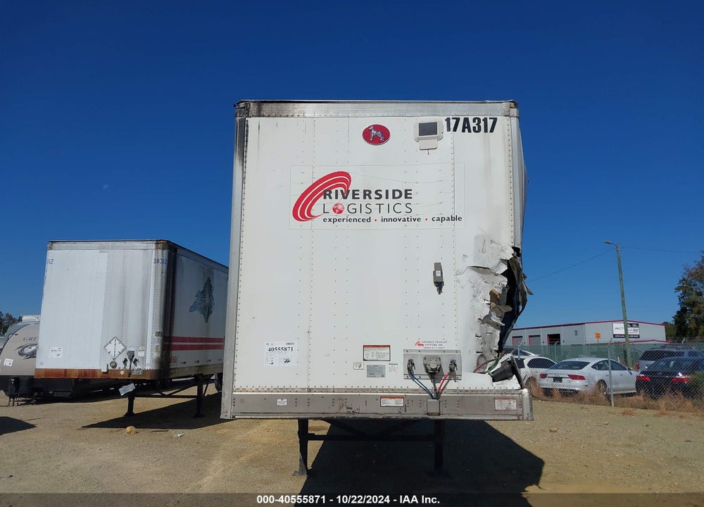 2018 GREAT DANE TRAILERS --- VIN: 1GRAP0629JD117732