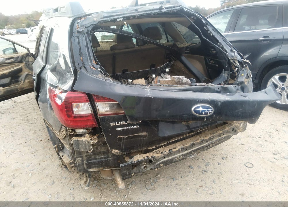 2016 SUBARU OUTBACK 2.5I PREMIUM VIN: 4S4BSBFC6G3306429