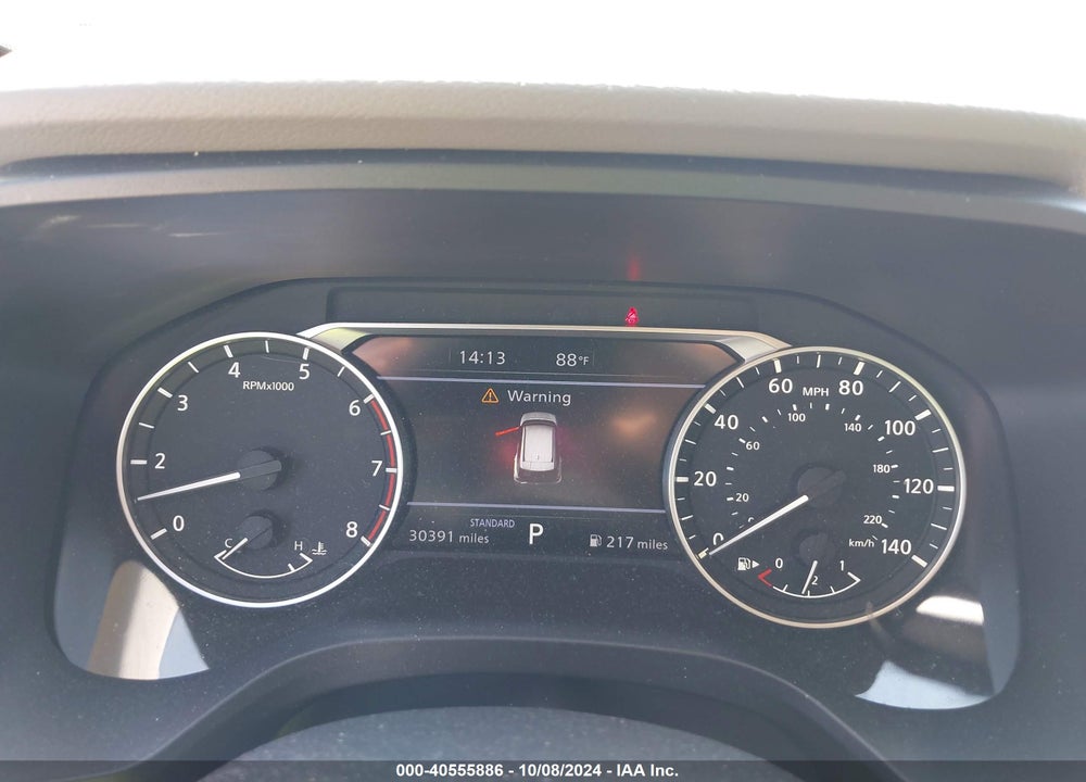 2021 NISSAN ROGUE SV FWD VIN: JN8AT3BA8MW010575