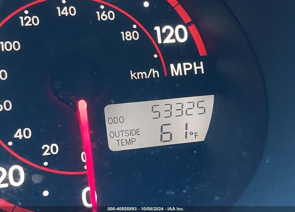 2006 PONTIAC VIBE VIN: 5Y2SL65816Z405080