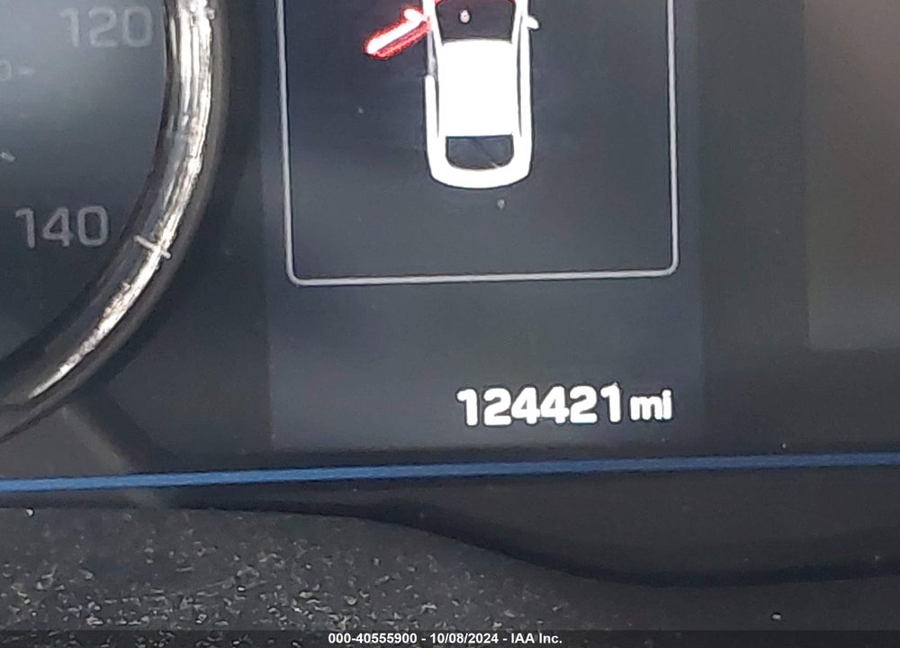 2018 HYUNDAI IONIQ PLUG-IN HYBRID VIN: KMHC65LD5JU104125
