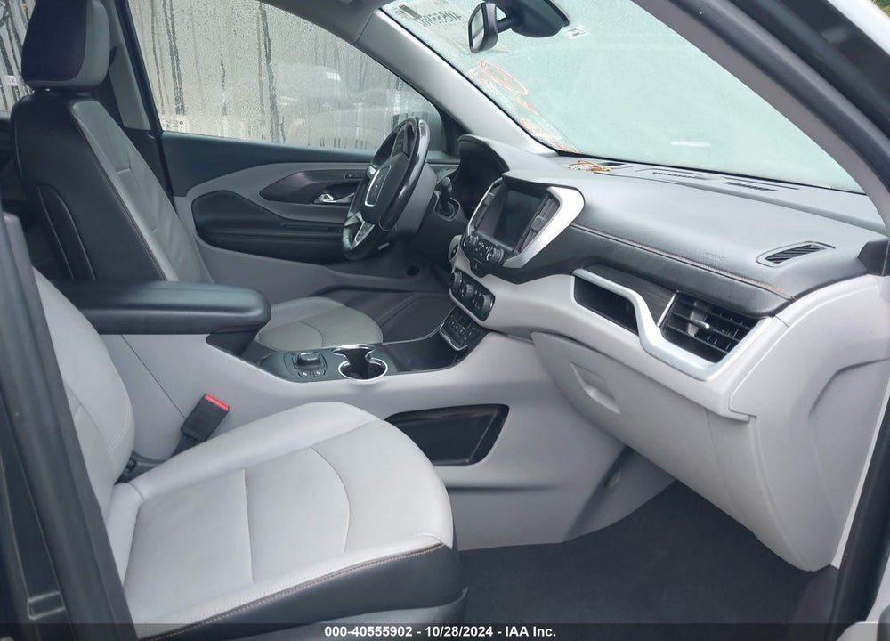 2018 GMC TERRAIN SLT VIN: 3GKALPEV3JL321077