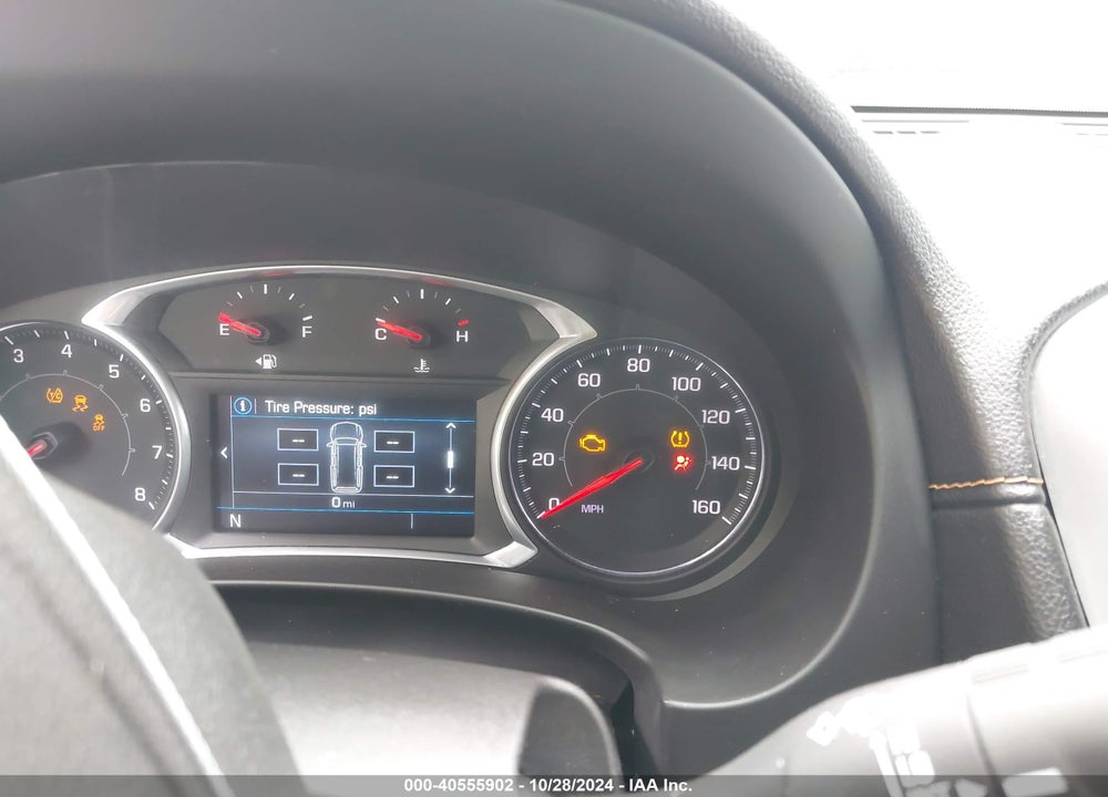2018 GMC TERRAIN SLT VIN: 3GKALPEV3JL321077