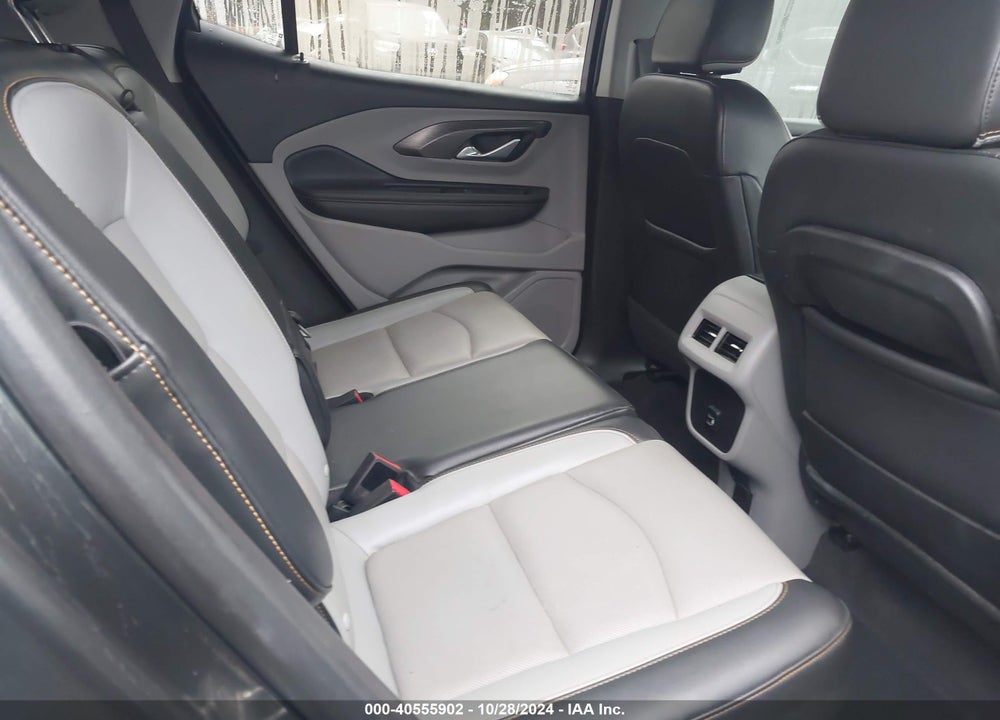 2018 GMC TERRAIN SLT VIN: 3GKALPEV3JL321077