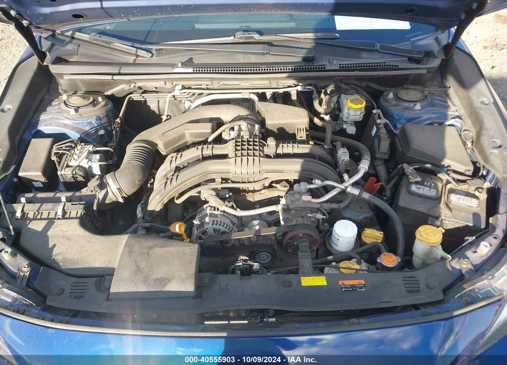 2017 SUBARU IMPREZA 2.0I VIN: 4S3GTAA60H3720469