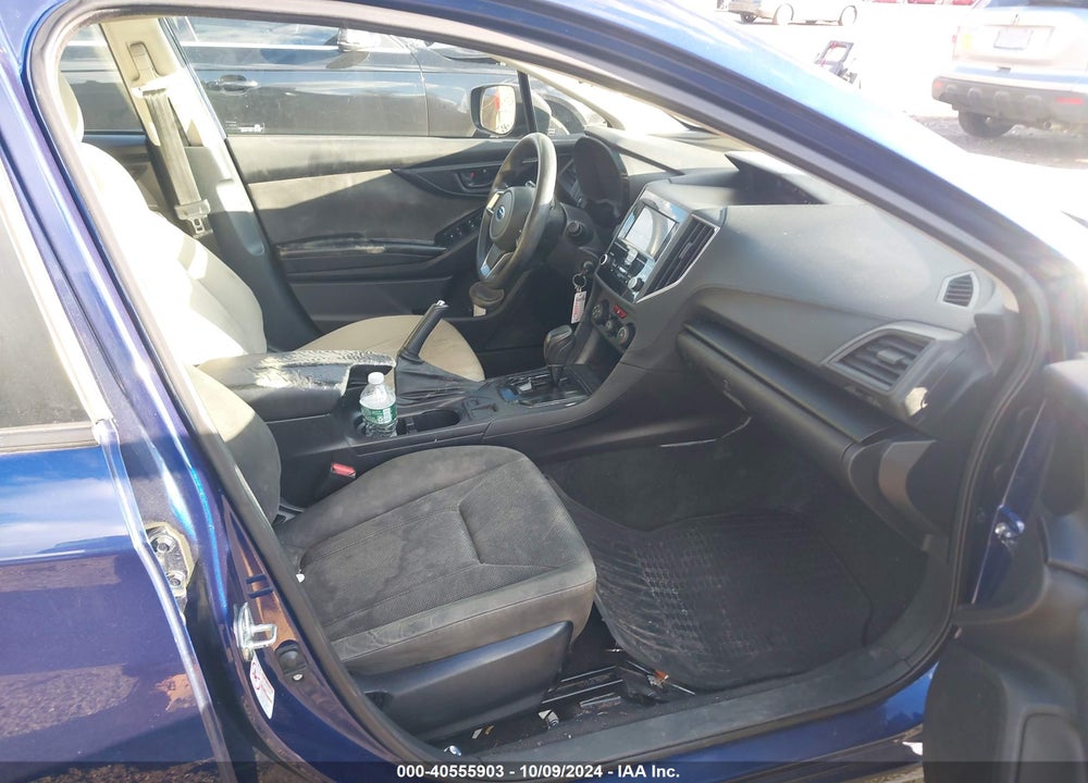 2017 SUBARU IMPREZA 2.0I VIN: 4S3GTAA60H3720469