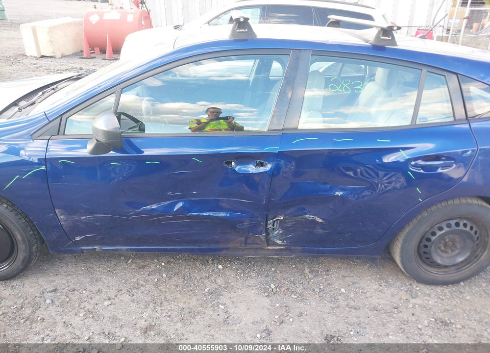 2017 SUBARU IMPREZA 2.0I VIN: 4S3GTAA60H3720469