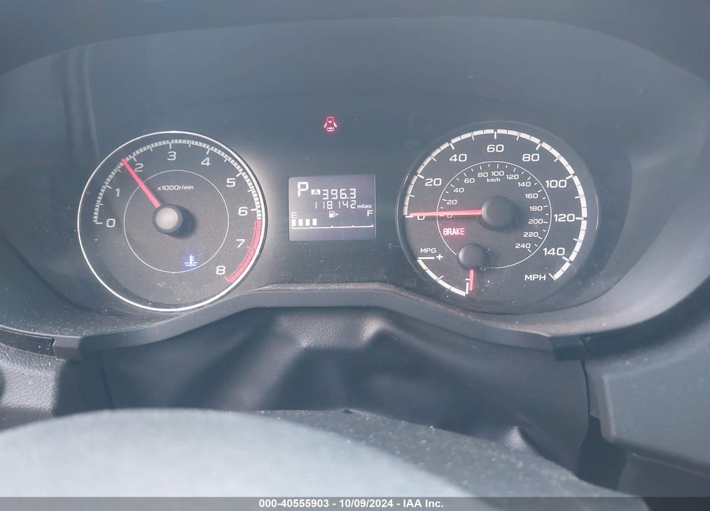 2017 SUBARU IMPREZA 2.0I VIN: 4S3GTAA60H3720469