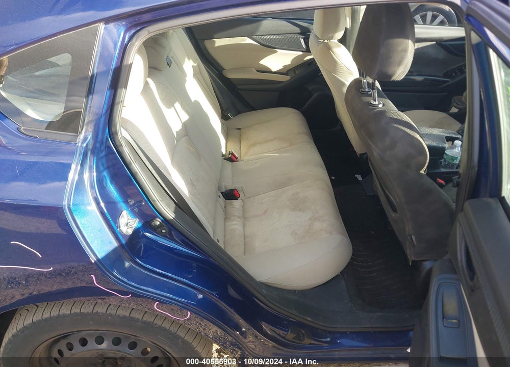 2017 SUBARU IMPREZA 2.0I VIN: 4S3GTAA60H3720469