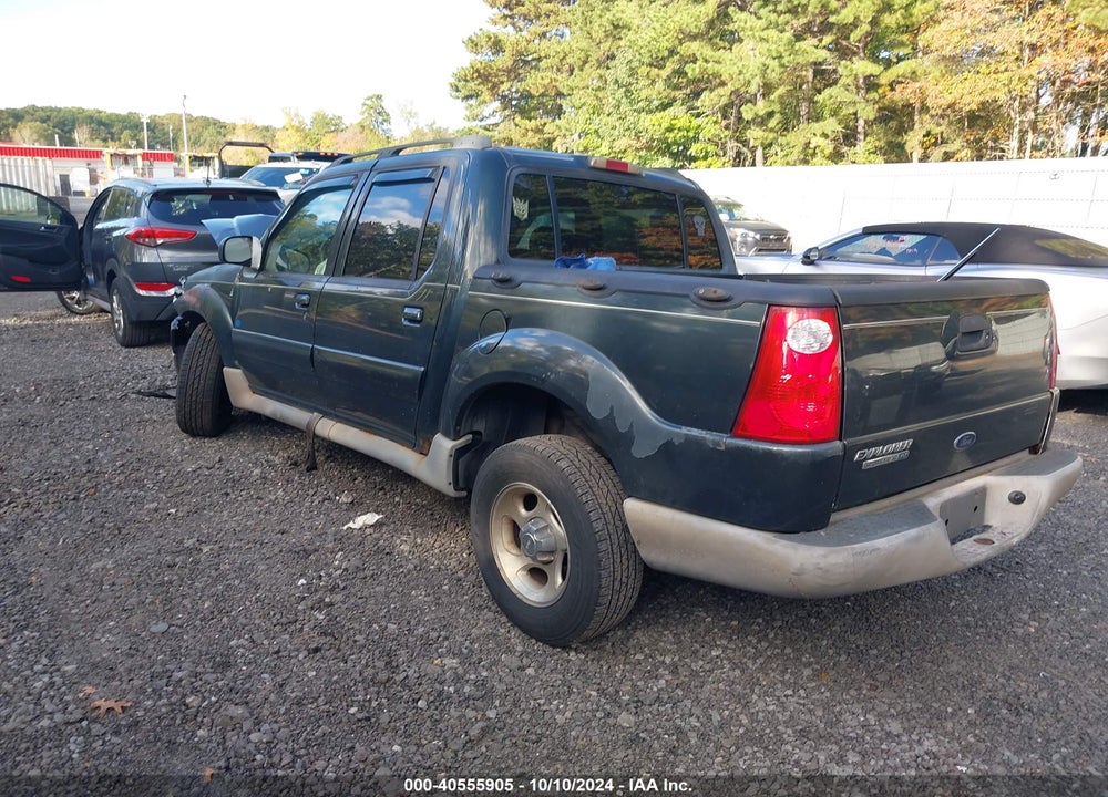 2003 FORD EXPLORER SPORT TRAC XLS/XLT VIN: 1FMZU77E83UA17563