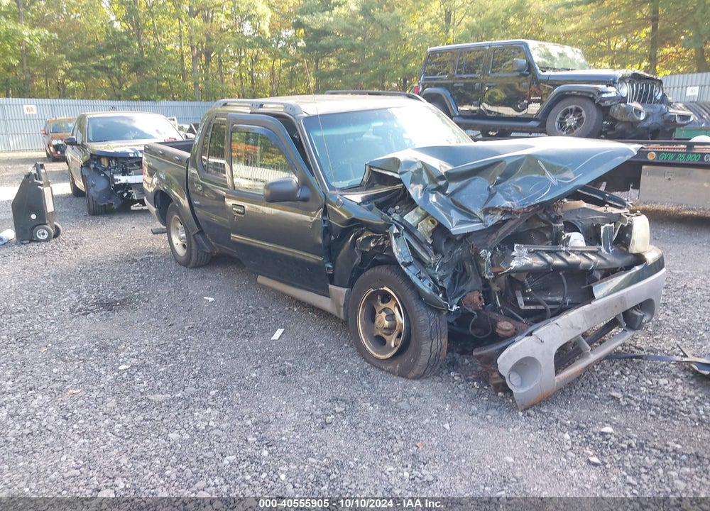 2003 FORD EXPLORER SPORT TRAC XLS/XLT VIN: 1FMZU77E83UA17563