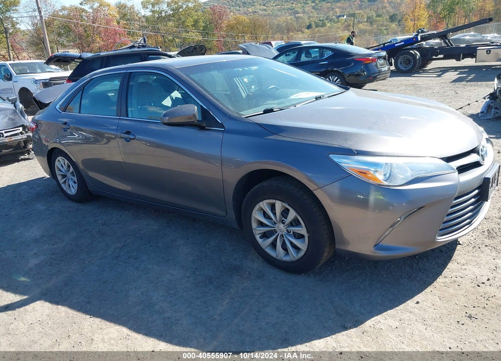 2017 TOYOTA CAMRY LE VIN: 4T1BF1FK0HU726026