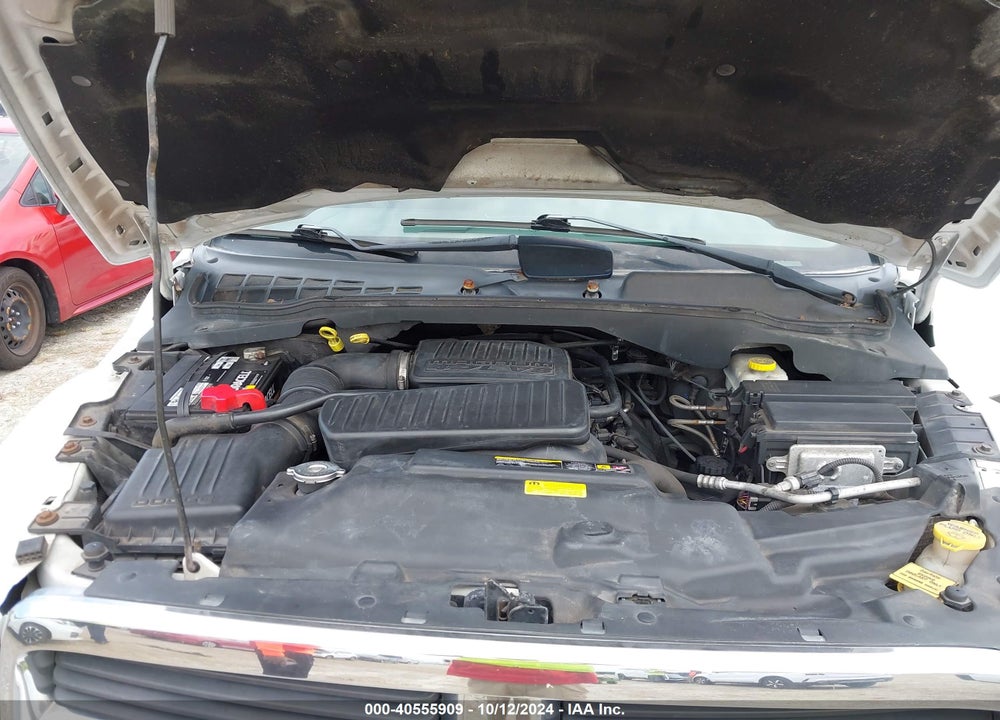 2005 DODGE DURANGO SLT VIN: 1D4HD48N25F605336