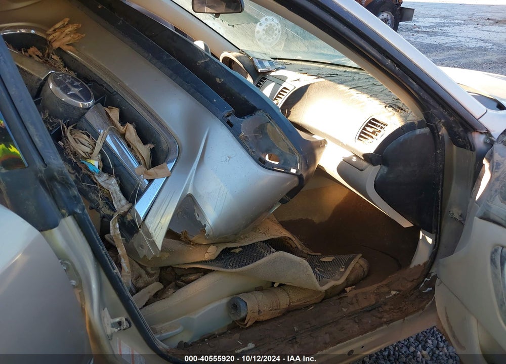 2008 SUBARU OUTBACK 2.5I/2.5I L.L. BEAN EDITION VIN: 4S4BP61C487341299