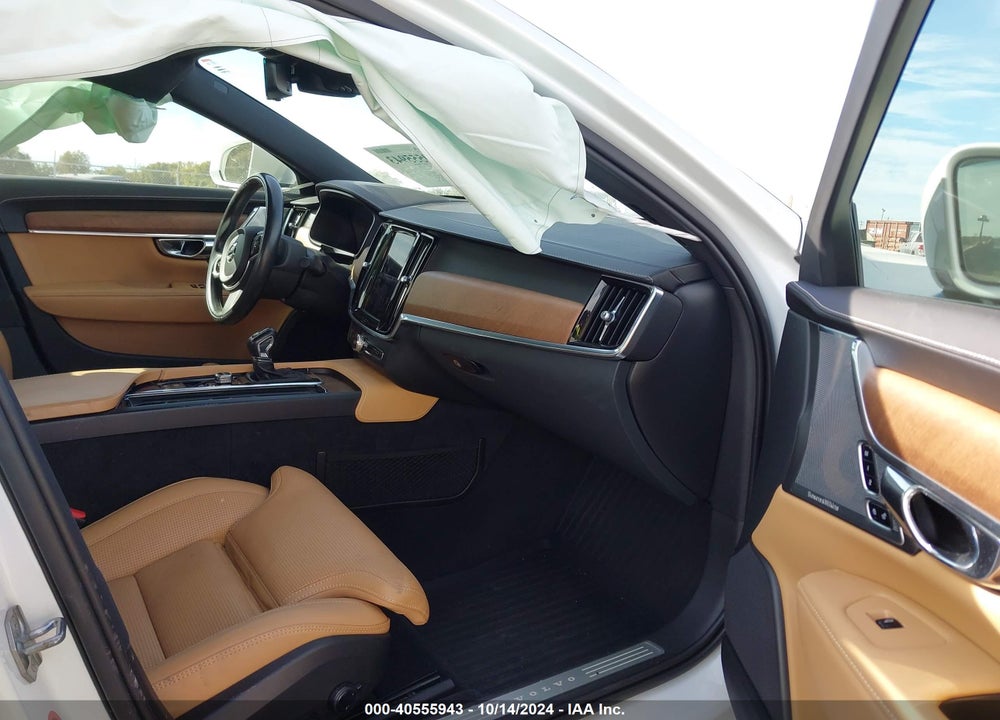 2017 VOLVO S90 T6 INSCRIPTION VIN: YV1A22ML7H1003072