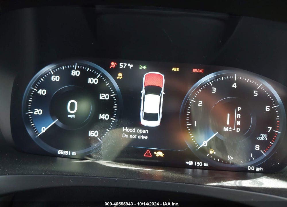 2017 VOLVO S90 T6 INSCRIPTION VIN: YV1A22ML7H1003072