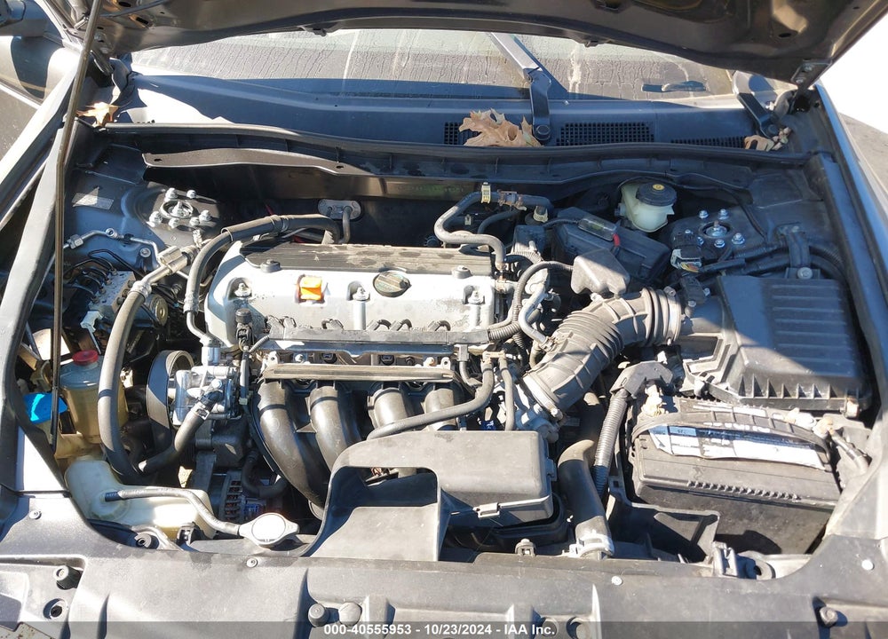 2008 HONDA ACCORD 2.4 LX-P VIN: JHMCP26438C025076