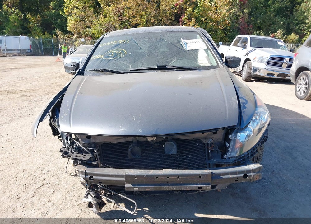 2008 HONDA ACCORD 2.4 LX-P VIN: JHMCP26438C025076