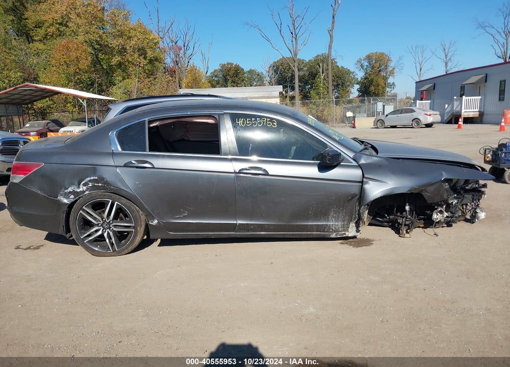 2008 HONDA ACCORD 2.4 LX-P VIN: JHMCP26438C025076