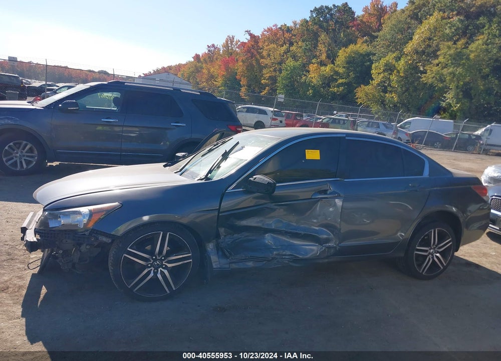 2008 HONDA ACCORD 2.4 LX-P VIN: JHMCP26438C025076