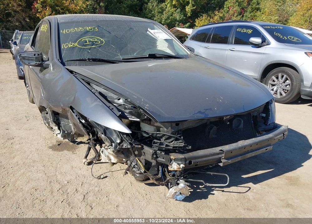 2008 HONDA ACCORD 2.4 LX-P VIN: JHMCP26438C025076