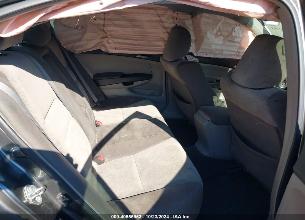 2008 HONDA ACCORD 2.4 LX-P VIN: JHMCP26438C025076