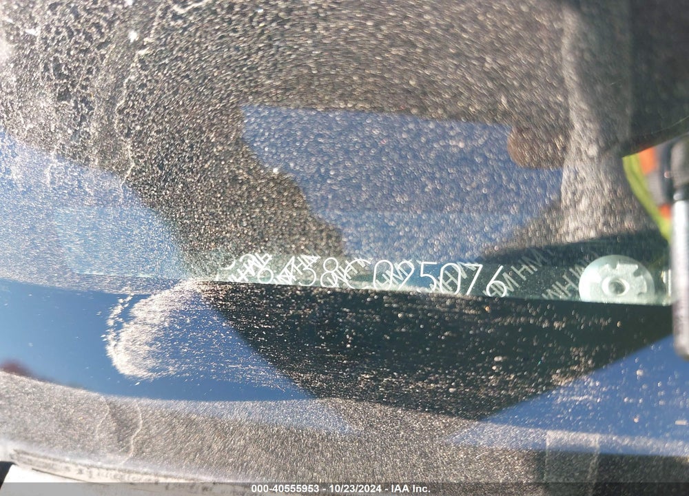 2008 HONDA ACCORD 2.4 LX-P VIN: JHMCP26438C025076