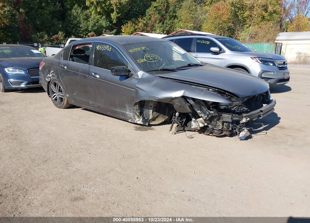 2008 HONDA ACCORD 2.4 LX-P VIN: JHMCP26438C025076