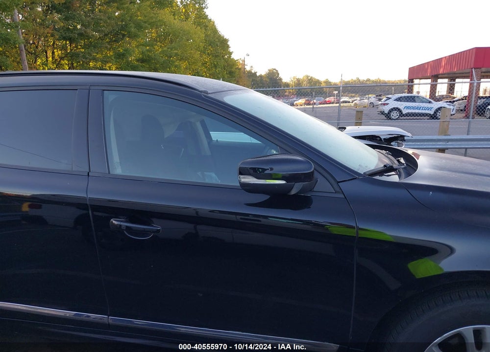 2016 VOLVO XC60 T5 DRIVE-E VIN: YV440MDJ9G2913900