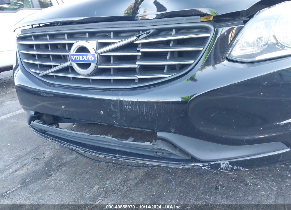 2016 VOLVO XC60 T5 DRIVE-E VIN: YV440MDJ9G2913900
