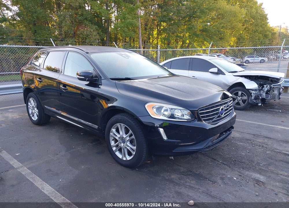 2016 VOLVO XC60 T5 DRIVE-E VIN: YV440MDJ9G2913900