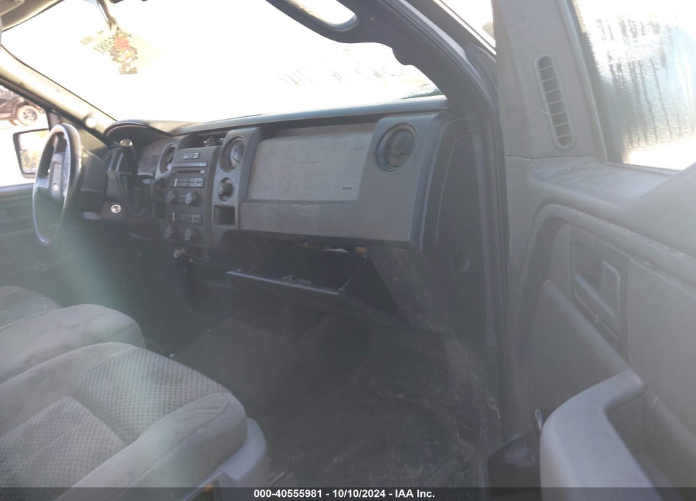 2013 FORD F-150 XL VIN: 1FTMF1CM8DKE32625