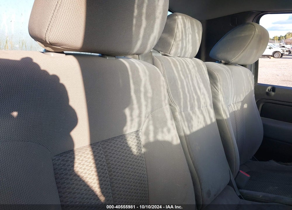 2013 FORD F-150 XL VIN: 1FTMF1CM8DKE32625