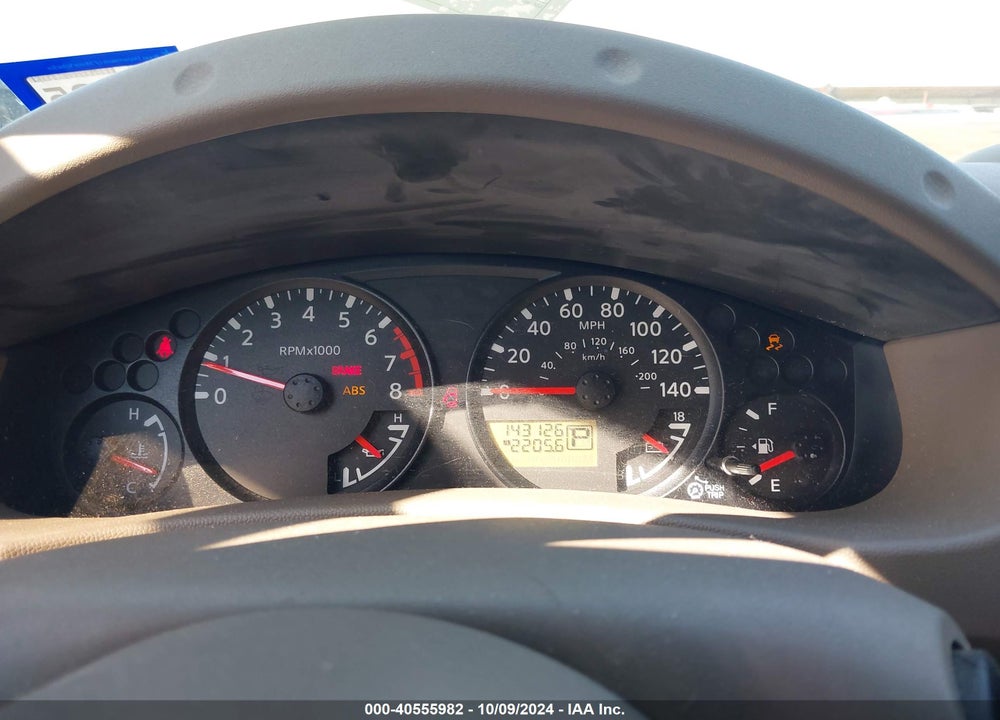 2016 NISSAN FRONTIER SV VIN: 1N6AD0ERXGN715474