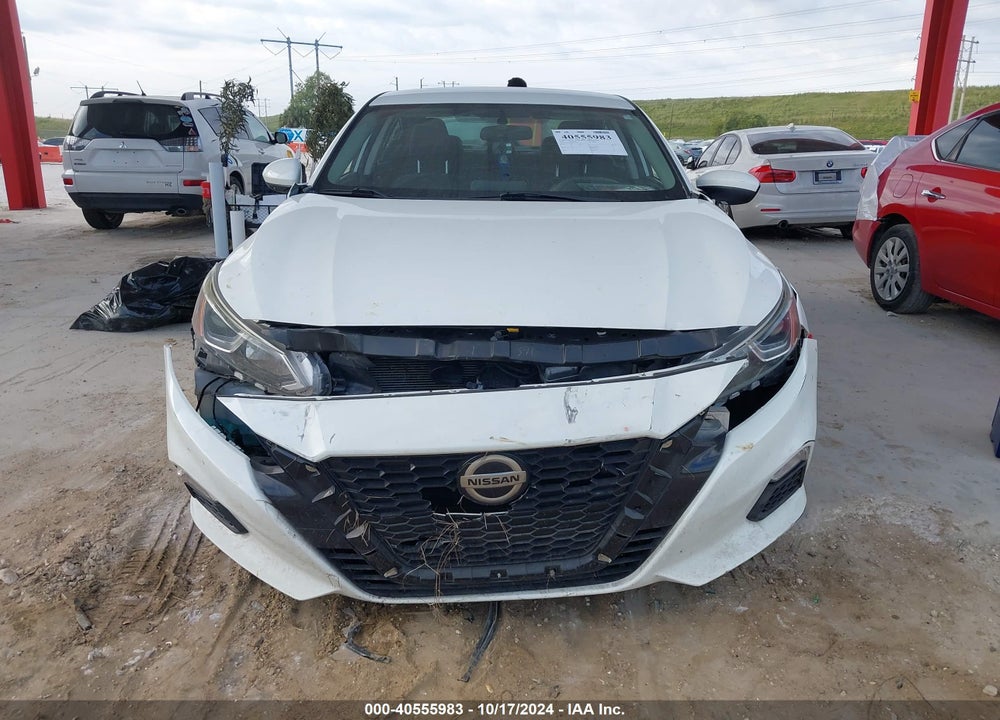 2020 NISSAN ALTIMA S FWD VIN: 1N4BL4BVXLC213241