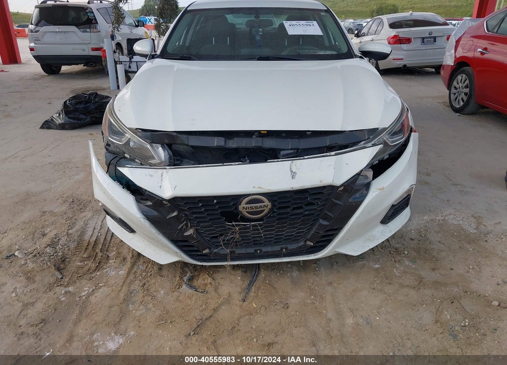 2020 NISSAN ALTIMA S FWD VIN: 1N4BL4BVXLC213241