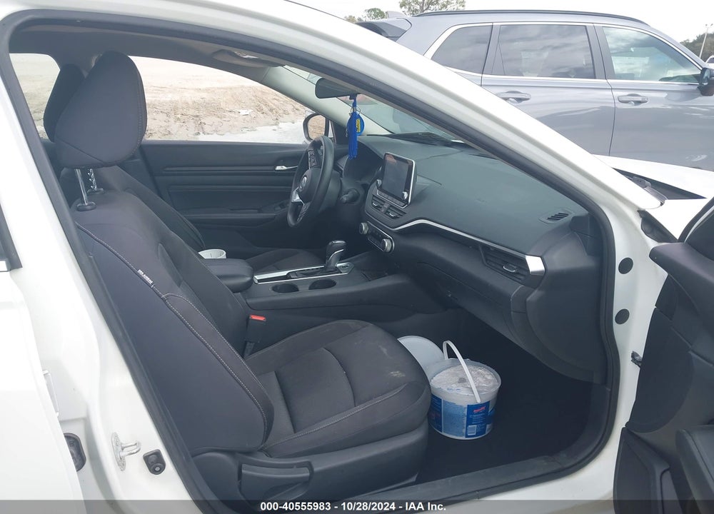2020 NISSAN ALTIMA S FWD VIN: 1N4BL4BVXLC213241