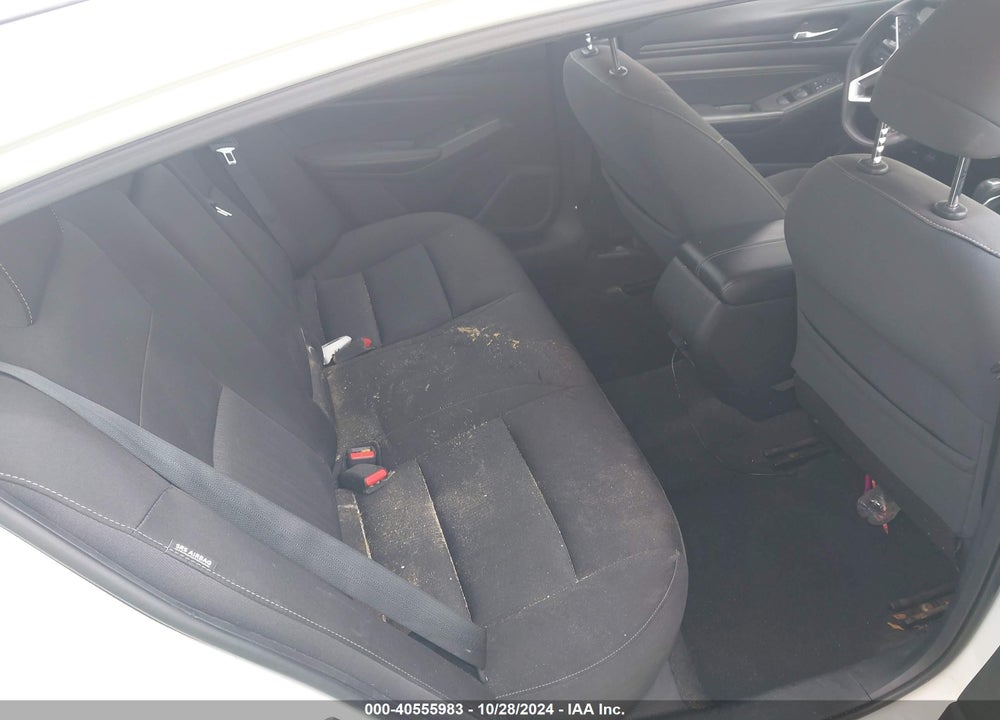 2020 NISSAN ALTIMA S FWD VIN: 1N4BL4BVXLC213241