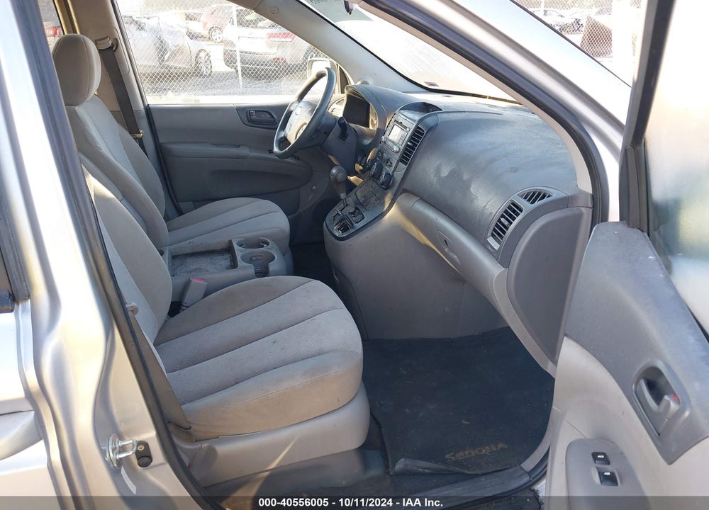 2010 KIA SEDONA VIN: KNDMG4C34A6325971