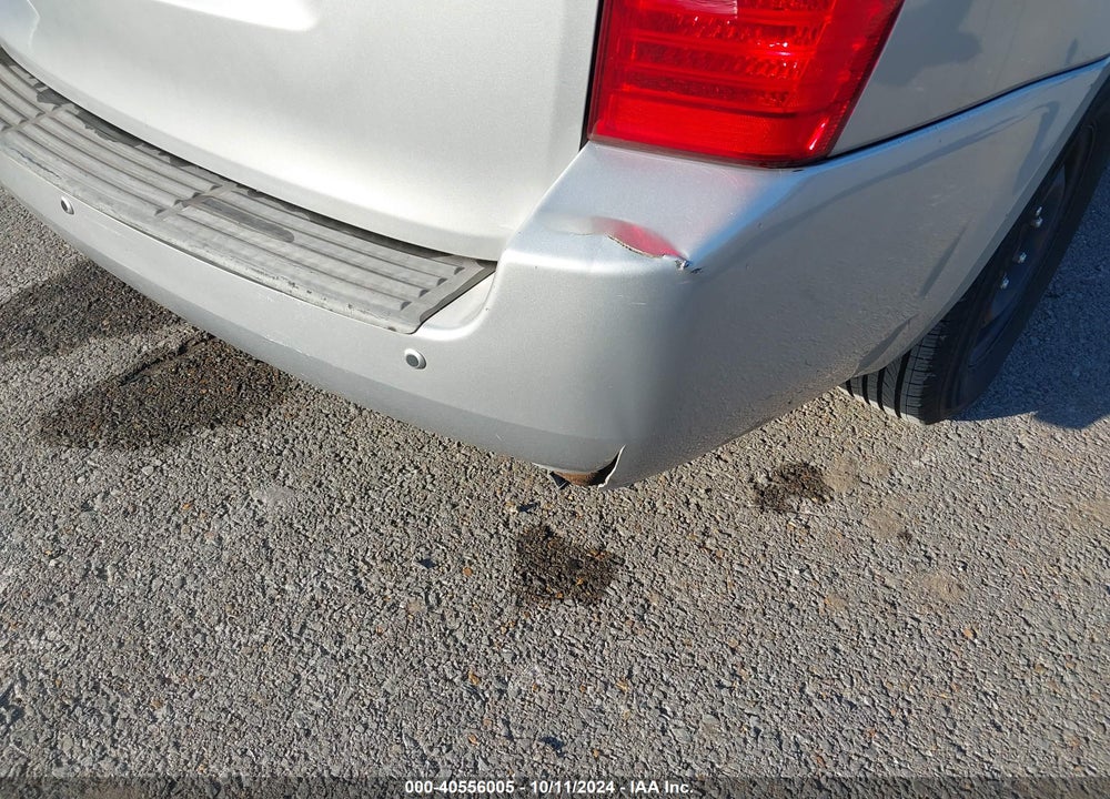 2010 KIA SEDONA VIN: KNDMG4C34A6325971