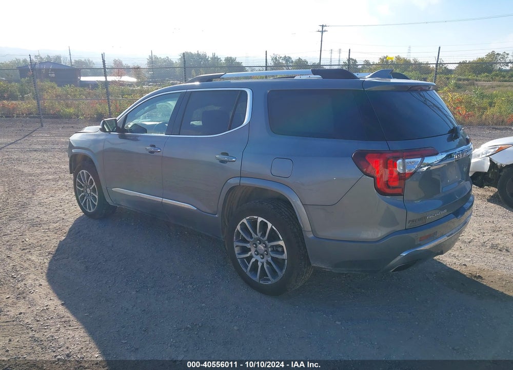 2022 GMC ACADIA AWD DENALI VIN: 1GKKNXLS0NZ139665