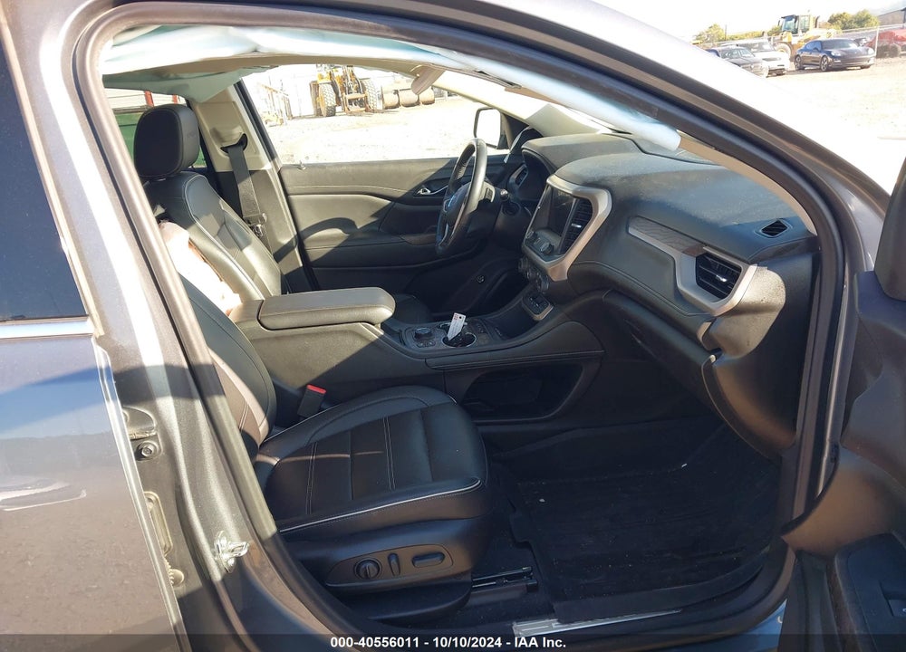 2022 GMC ACADIA AWD DENALI VIN: 1GKKNXLS0NZ139665
